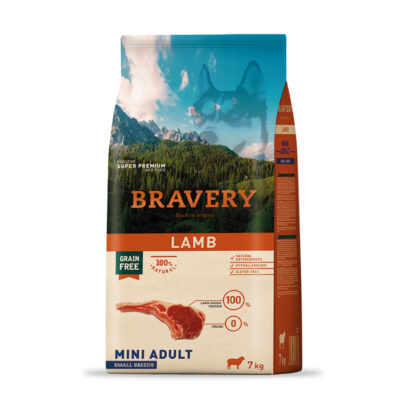 Bravery Mini Adult Lamb