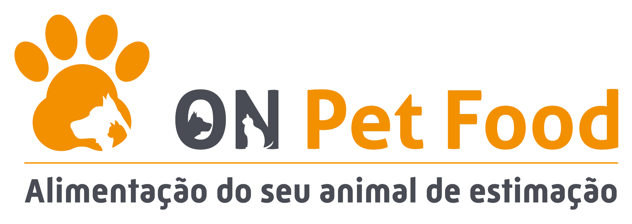 On Pet Food - Alimentação para Cães e Gatos