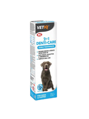 2in1 Denti- Care Pasta Dentífrica  70g