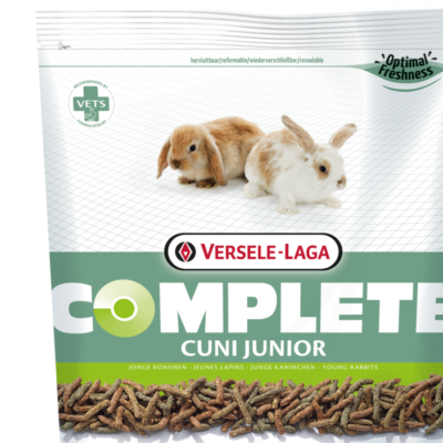 Versele-Laga Complete Cuni Junior Rabbit Food