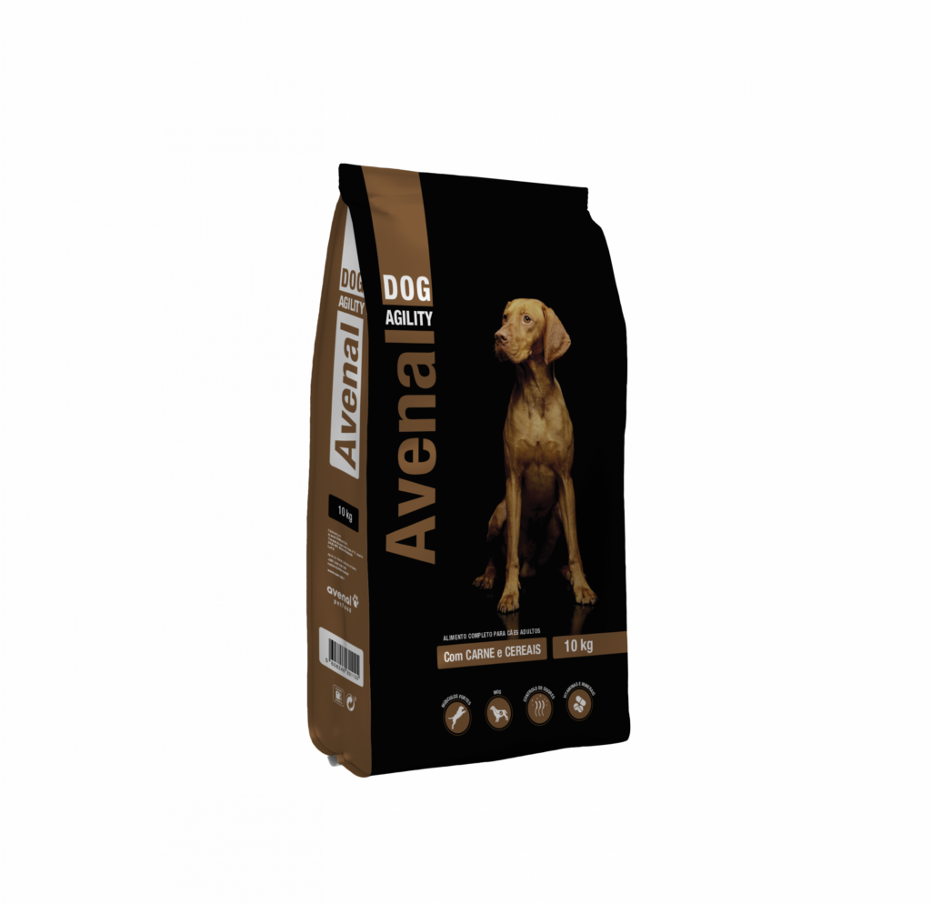 Avenal Dog Agility 10Kg On Pet Food Alimentação para Cães e Gatos