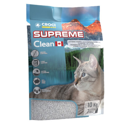 Supreme Clean