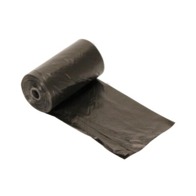 Sacos Higiénicos Preto 3x20
