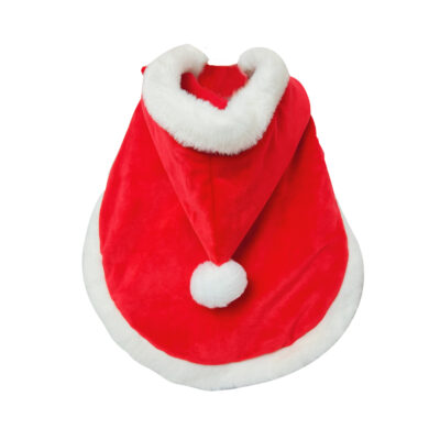 Manto Xmas Santa 25 cm