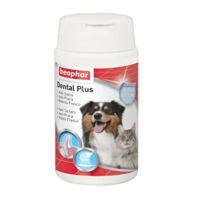 Pó Dentário Plus para cães e gatos 75gr