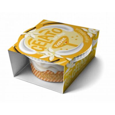 Fidovet Gelado Italiano para Cães e gatos